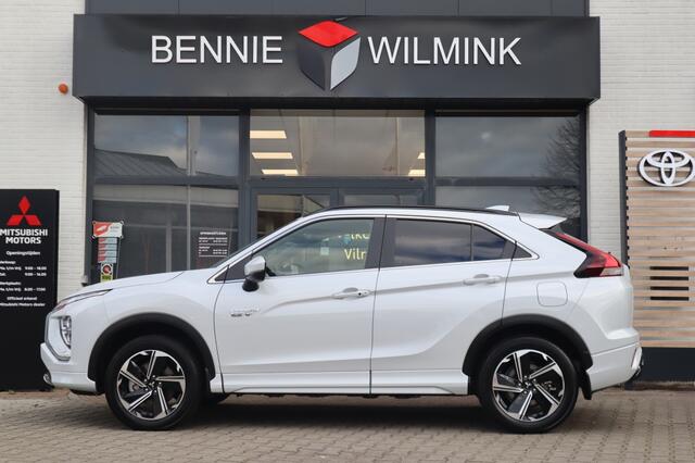 Mitsubishi ECLIPSE Cross 2.4 PHEV Executive Trekhaak/AdaptiveCruise/Navi/Standkachel
