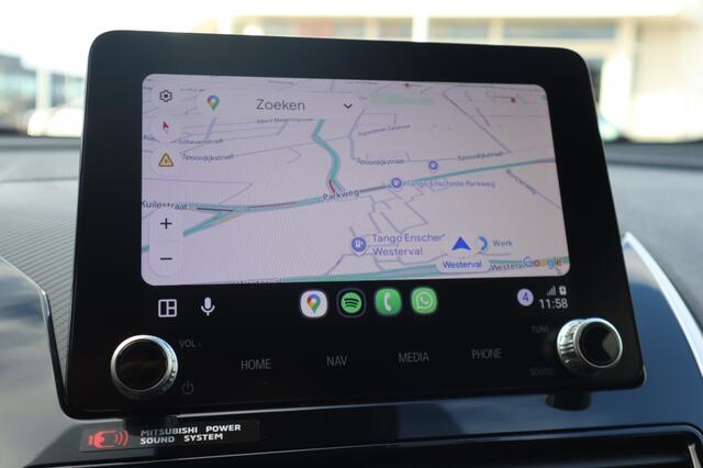 Mitsubishi ECLIPSE Cross 2.4 PHEV Executive Trekhaak/AdaptiveCruise/Navi/Standkachel