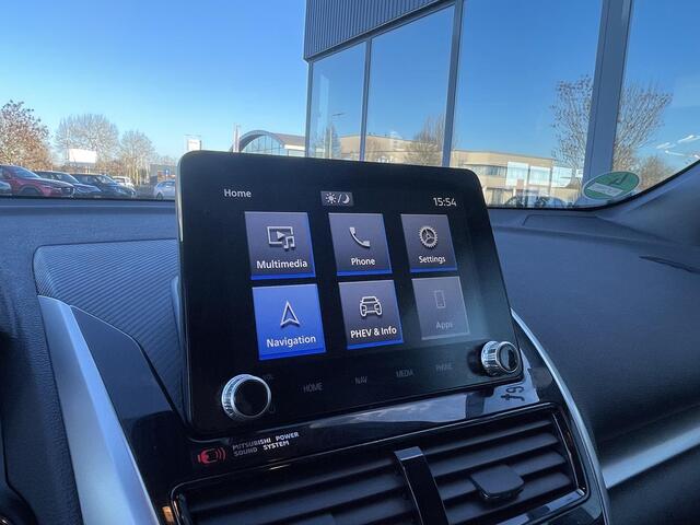 Mitsubishi ECLIPSE Cross 2.4 PHEV Executive