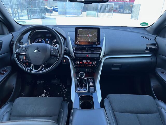Mitsubishi ECLIPSE Cross 2.4 PHEV 4WD Instyle/EV/Adaptive/360Cam/Trekhaak/Carplay