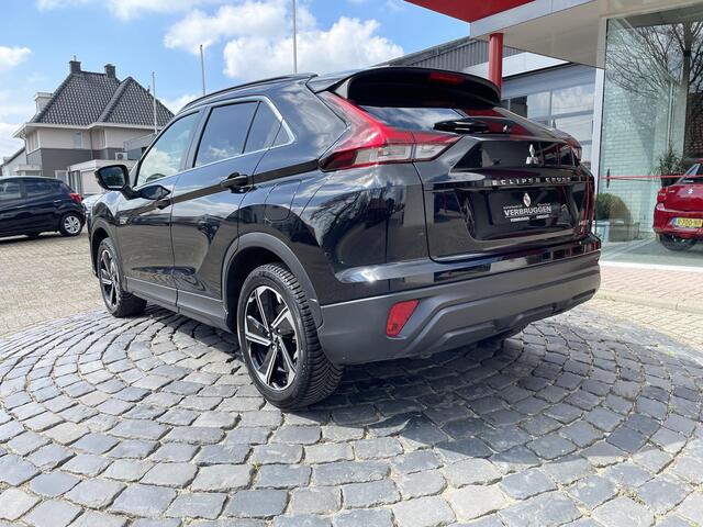 Mitsubishi ECLIPSE Cross 2.4 PHEV Intense | 18" LMV | Carplay | Stoelverw. | All-in rijklaarprijs