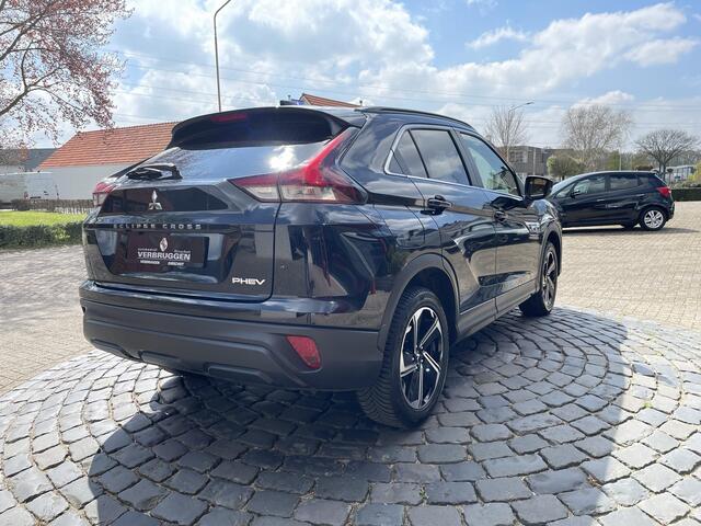 Mitsubishi ECLIPSE Cross 2.4 PHEV Intense | 18" LMV | Carplay | Stoelverw. | All-in rijklaarprijs