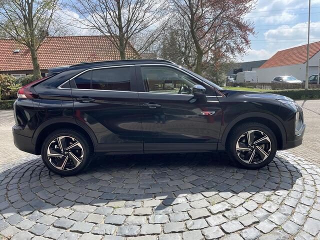 Mitsubishi ECLIPSE Cross 2.4 PHEV Intense | 18" LMV | Carplay | Stoelverw. | All-in rijklaarprijs