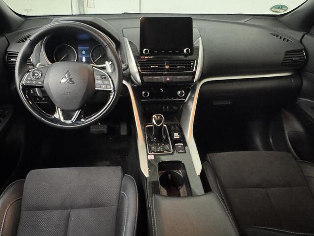 Mitsubishi ECLIPSE Cross 2.4 PHEV Business Executive | Navigatie | 360 Camera | Cruise control adaptief | Stoel + stuurverwarming | All Season Banden |