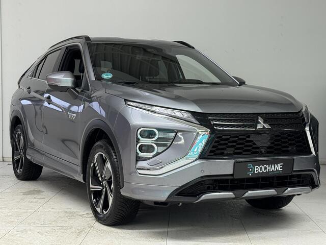 Mitsubishi ECLIPSE Cross 2.4 PHEV Business Executive | Navigatie | 360 Camera | Cruise control adaptief | Stoel + stuurverwarming | All Season Banden |