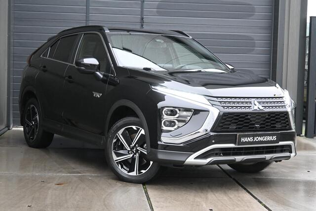 Mitsubishi ECLIPSE Cross 2.4 PHEV Intense+ | TREKHAAK | CAMERA | STOELVERWARMING | NAVI | CRUISE CONTROL | CLIMATE CONTROL | PDC | LMV