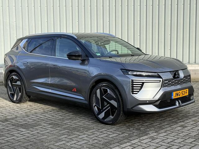 Mitsubishi ECLIPSE Cross Instyle 87 kWh / 625 KM WLTP / 8 Jaar Fabrieksgarantie / Lederen Bekleding / Panoramadak / Google Maps Navigatie / Harman/Kardon Audio / 360 Graden Camera / Stoel- en Stuurverwarming / Elektrisch Verstebare Stoel met Geheugen / Adaptive Cruise Contr