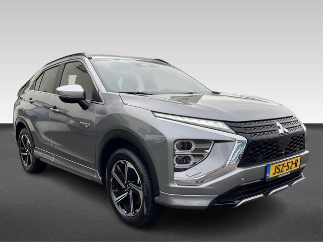 Mitsubishi ECLIPSE Cross 2.4 PHEV Intense+ | Navigatie | Stoel-stuur verwarming