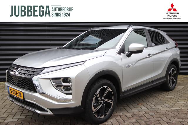Mitsubishi ECLIPSE Cross 2.4 PHEV Intense+ Slechts 27.320 km, Orig. NL-Auto, Afn.Trekhaak, Michelin-All-Season
