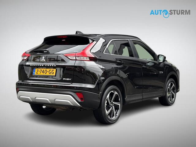 Mitsubishi ECLIPSE Cross 2.4 PHEV Intense+ | Navigatie | Camera | Stoelverwarming | Apple Carplay/Android Auto | Keyless Entry | LED Koplampen | Rijklaarprijs!