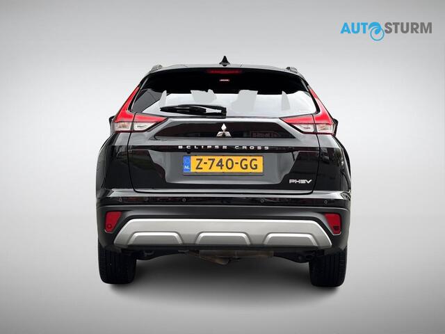Mitsubishi ECLIPSE Cross 2.4 PHEV Intense+ | Navigatie | Camera | Stoelverwarming | Apple Carplay/Android Auto | Keyless Entry | LED Koplampen | Rijklaarprijs!
