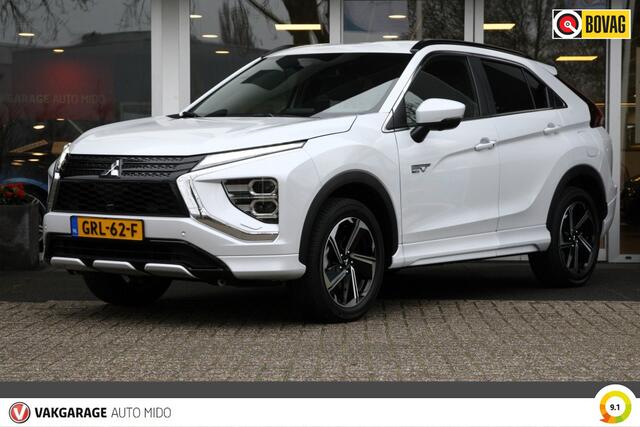 Mitsubishi ECLIPSE Cross 2.4 PHEV Executive 4WD Automaat -Afneembare trekhaak-