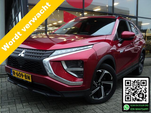 Mitsubishi ECLIPSE Cross 2.4 PHEV Intense | 4WD | AUTOMAAT | 188 PK | TREKHAAK |