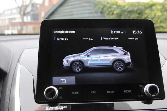 Mitsubishi ECLIPSE Cross 2.4 PHEV Executive