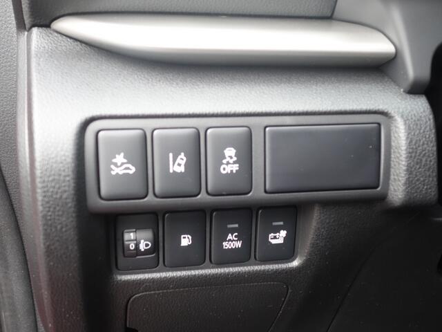 Mitsubishi ECLIPSE Cross 2.4 PHEV Executive | adaptieve cruise | 360° camera