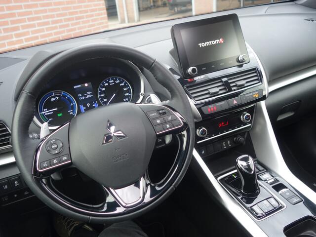 Mitsubishi ECLIPSE Cross 2.4 PHEV Executive | adaptieve cruise | 360° camera