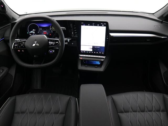 Mitsubishi ECLIPSE Cross Instyle 87 kWh / 100% Elektrisch / 625 KM WLTP / 1.100 KG Trekgewicht / 8 jaar fabrieksgarantie/ Panoramadak / Lederen bekleding / Google / Full Option /