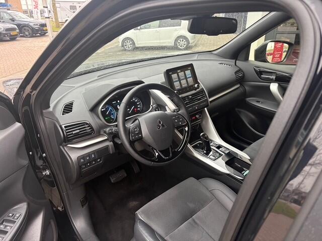 Mitsubishi ECLIPSE Cross 2.4 PHEV Executive | Navi | Cruise | 360 Camera | 7.697 km Dealeronderhouden