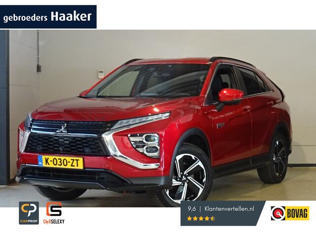Mitsubishi ECLIPSE Cross 2.4 PHEV First Ed. * 12 mnd BOVAG garantie * RIJKLAARPRIJS !