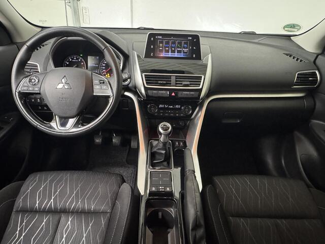 Mitsubishi ECLIPSE Cross 1.5 DI-T First Edition | Stoelverwarming | Camera | Trekhaak | Apple Carplay/Android Auto |