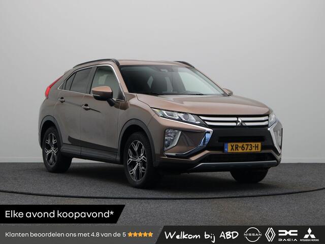 Mitsubishi ECLIPSE Cross 1.5 DI-T Pure | achteruitrijcamera | Climate control | Apple carplay/Android auto | DAB-radio |