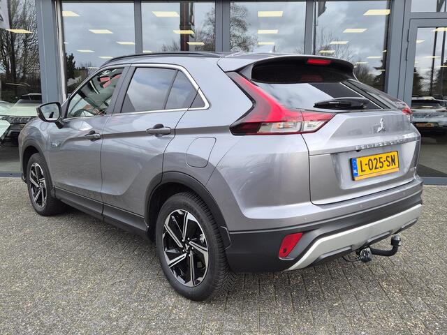 Mitsubishi ECLIPSE Cross 2.4 PHEV First Edition | Trekhaak | Navigatie |
