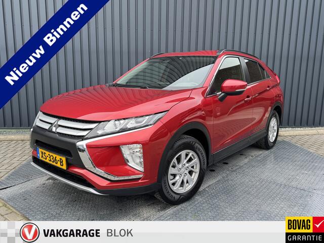 Mitsubishi ECLIPSE Cross 1.5 DI-T Pure | Trekhaak afnb. | Camera | Apple Carplay/ Android Auto | Prijs Rijklaar!!