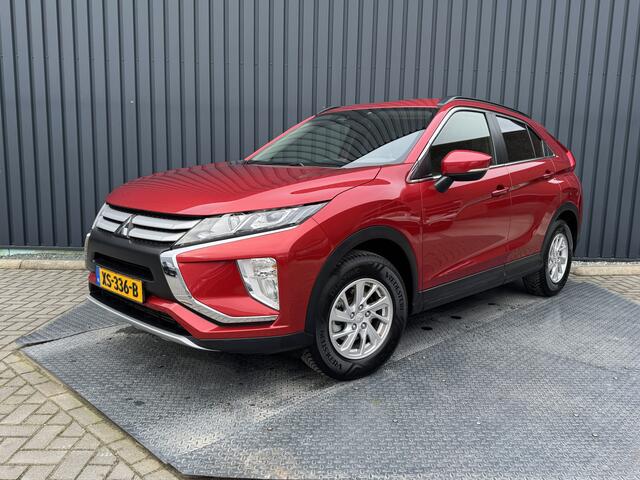Mitsubishi ECLIPSE Cross 1.5 DI-T Pure | Trekhaak afnb. | Camera | Apple Carplay/ Android Auto | Prijs Rijklaar!!