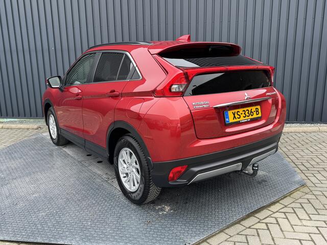 Mitsubishi ECLIPSE Cross 1.5 DI-T Pure | Trekhaak afnb. | Camera | Apple Carplay/ Android Auto | Prijs Rijklaar!!