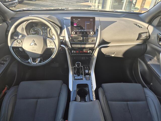 Mitsubishi ECLIPSE Cross 2.4 PHEV Executive | 1e eigenaar | Afneembare trekhaak | Allseason banden |