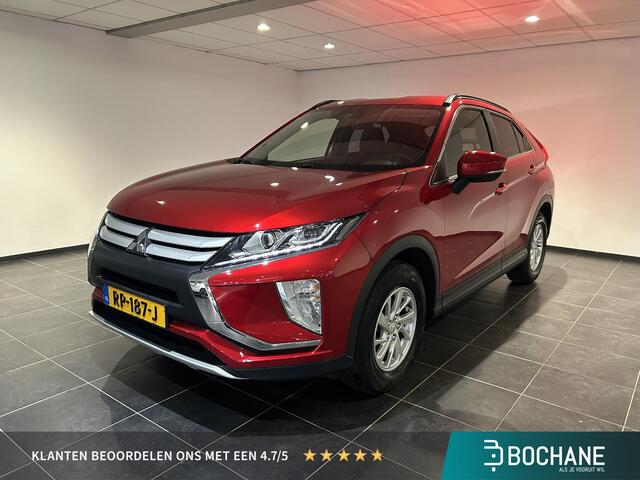 Mitsubishi ECLIPSE Cross 1.5 DI-T Pure | Apple Carplay/Android Auto | Trekhaak | Achteruitrijcamera |