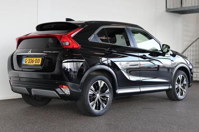 Mitsubishi ECLIPSE Cross 1.5 DI-T First Ed.