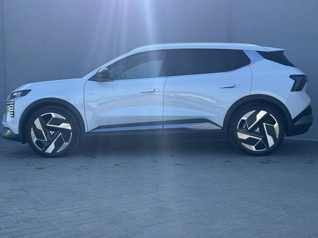 Mitsubishi ECLIPSE Cross Instyle 87 kWh / ¤4.000 introductiekorting / 100% Elektrisch / 625 KM WLTP / 1.100 KG Trekgewicht / 8 jaar fabrieksgarantie/ Panoramadak / Lederen bekleding / Google / Full Option /