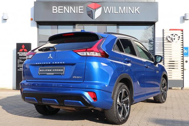 Mitsubishi ECLIPSE Cross 2.4 PHEV Executive AdaptiveCruise | Apple/AndroidAuto | AllSeaso