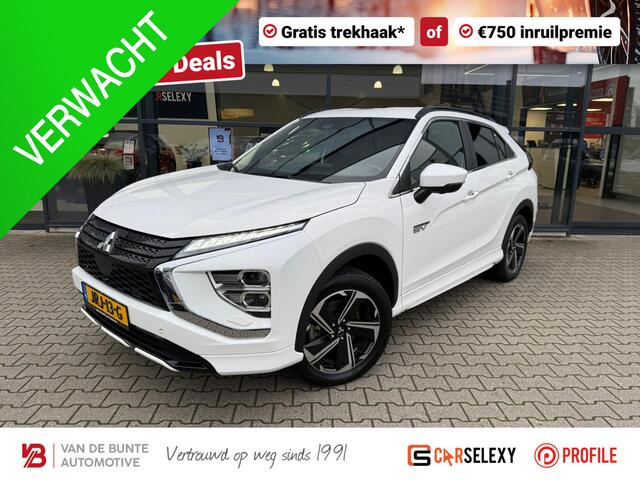 Mitsubishi ECLIPSE Cross 2.4 PHEV Executive *ACC & Winter Pack*