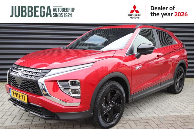Mitsubishi ECLIPSE Cross 2.4 PHEV Black Edition 1e Eig. Dealer O.H. NL-Auto