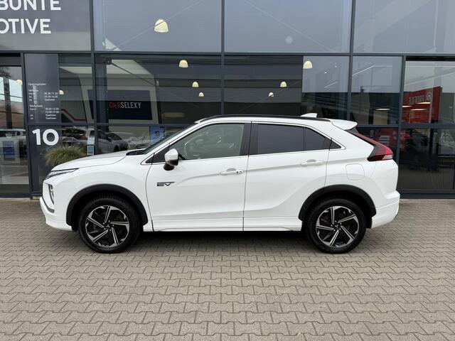Mitsubishi ECLIPSE Cross 2.4 PHEV Executive *Stoelverwarming & ACC*
