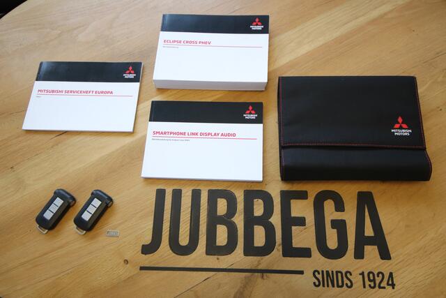 Mitsubishi ECLIPSE Cross 2.4 PHEV Executive Adaptieve Cruise