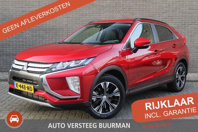 Mitsubishi ECLIPSE Cross 1.5 DI-T Intense Automaat , Carplay , Parkeercamera
