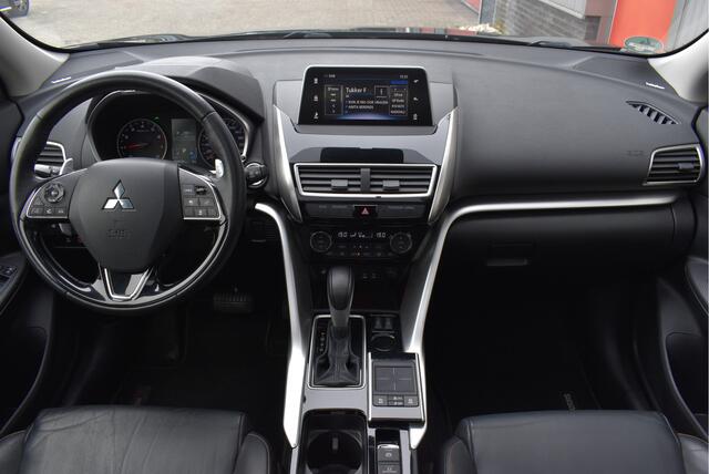 Mitsubishi ECLIPSE Cross 1.5 DI-T Instyle Panorama, Trekhaak, Adaptive cruise, Stoelverwarming voor/achter, 360", Leder