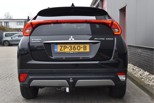Mitsubishi ECLIPSE Cross 1.5 DI-T Instyle Panorama, Trekhaak, Adaptive cruise, Stoelverwarming voor/achter, 360", Leder