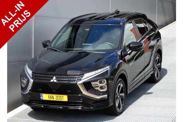 Mitsubishi ECLIPSE Cross PHEV 2.4 EXECUTIVE 4WD | PLUG IN HYBRID | SoH | V2H | ADAPTIEF CRUISE | DODEHOEK ASSISTENT | TREKHAAK 1500KG | FABRIEKSGARANTIE TOT 03-05-2030* | NP ¤ 47.384,- | ALL IN RIJKLAA