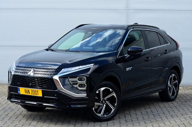 Mitsubishi ECLIPSE Cross PHEV 2.4 EXECUTIVE 4WD | PLUG IN HYBRID | SoH | V2H | ADAPTIEF CRUISE | DODEHOEK ASSISTENT | TREKHAAK 1500KG | FABRIEKSGARANTIE TOT 03-05-2030* | NP ¤ 47.384,- | ALL IN RIJKLAA