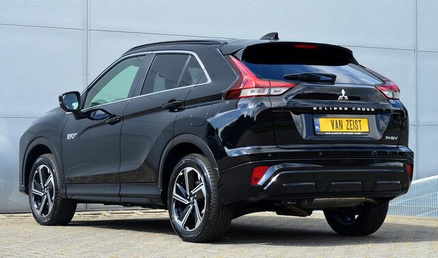 Mitsubishi ECLIPSE Cross PHEV 2.4 EXECUTIVE 4WD | PLUG IN HYBRID | SoH | V2H | ADAPTIEF CRUISE | DODEHOEK ASSISTENT | TREKHAAK 1500KG | FABRIEKSGARANTIE TOT 03-05-2030* | NP ¤ 47.384,- | ALL IN RIJKLAA