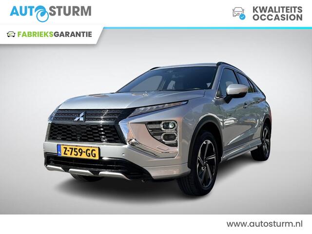Mitsubishi ECLIPSE Cross 2.4 PHEV Executive | Stuur- + Stoelverwarming | Dodehoek Detectie | Adapt. Cruise Control | 360° Camera | Rijklaarprijs!