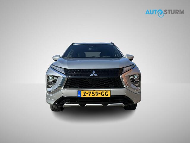 Mitsubishi ECLIPSE Cross 2.4 PHEV Executive | Stuur- + Stoelverwarming | Dodehoek Detectie | Adapt. Cruise Control | 360° Camera | Rijklaarprijs!