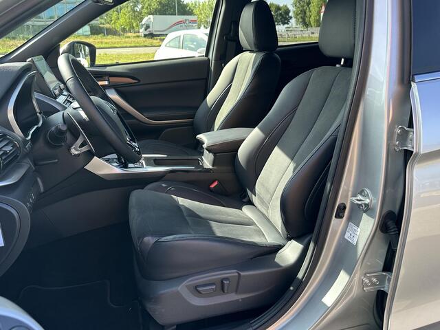 Mitsubishi ECLIPSE Cross 2.4 PHEV Executive | Stuur- + Stoelverwarming | Dodehoek Detectie | Adapt. Cruise Control | 360° Camera | Rijklaarprijs!