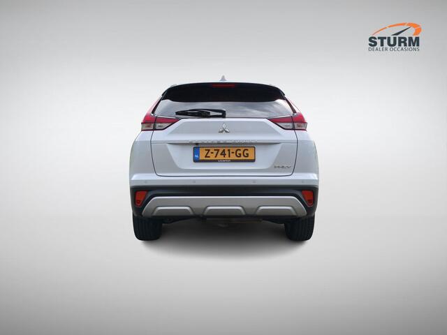 Mitsubishi ECLIPSE Cross 2.4 PHEV Intense+ | Navigatie | Camera | Stoelverwarming | Apple Carplay/Android Auto | Keyless Entry | LED Koplampen | Rijklaarprijs!