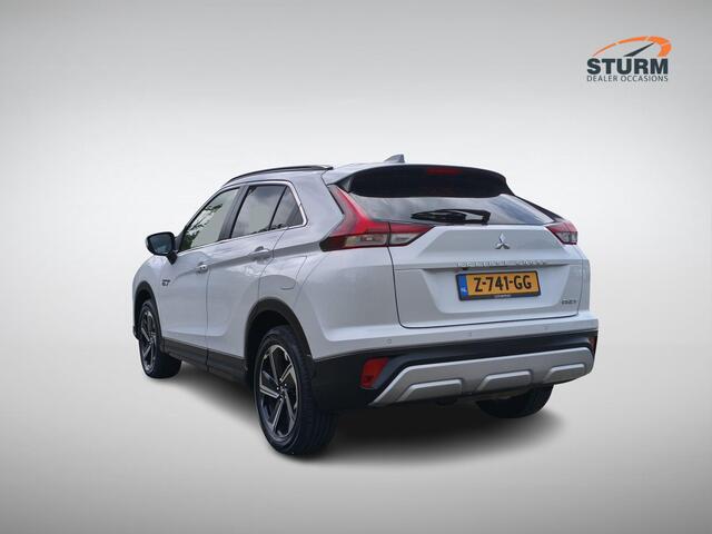Mitsubishi ECLIPSE Cross 2.4 PHEV Intense+ | Navigatie | Camera | Stoelverwarming | Apple Carplay/Android Auto | Keyless Entry | LED Koplampen | Rijklaarprijs!