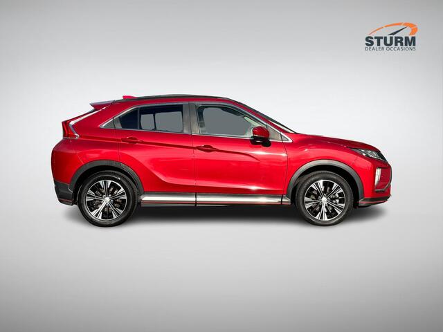 Mitsubishi ECLIPSE Cross 1.5 DI-T Instyle Meest Luxe Uitvoering incl. Trekhaak!